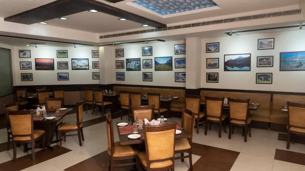 Mg Regency Hotel Baddi Eksteriør billede