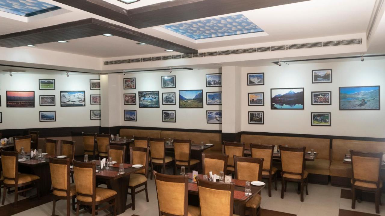 Mg Regency Hotel Baddi Eksteriør billede