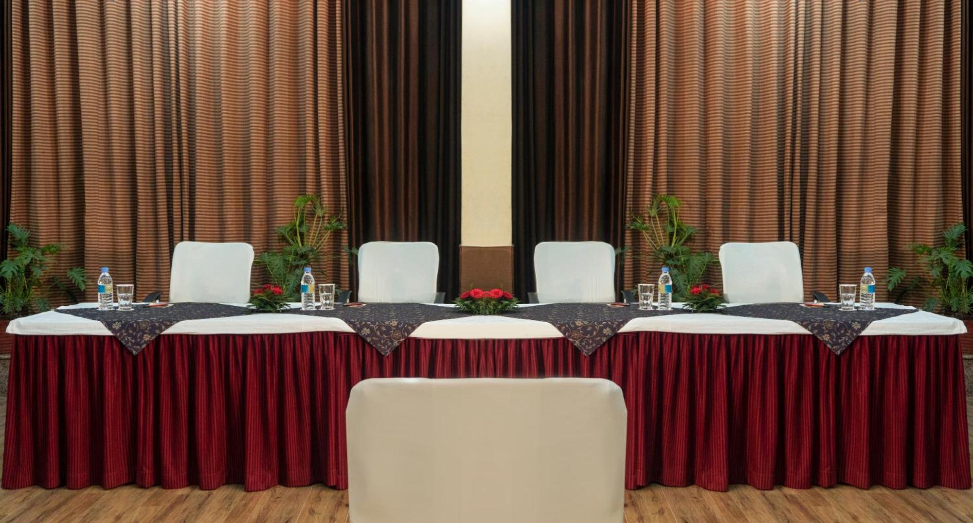 Mg Regency Hotel Baddi Eksteriør billede