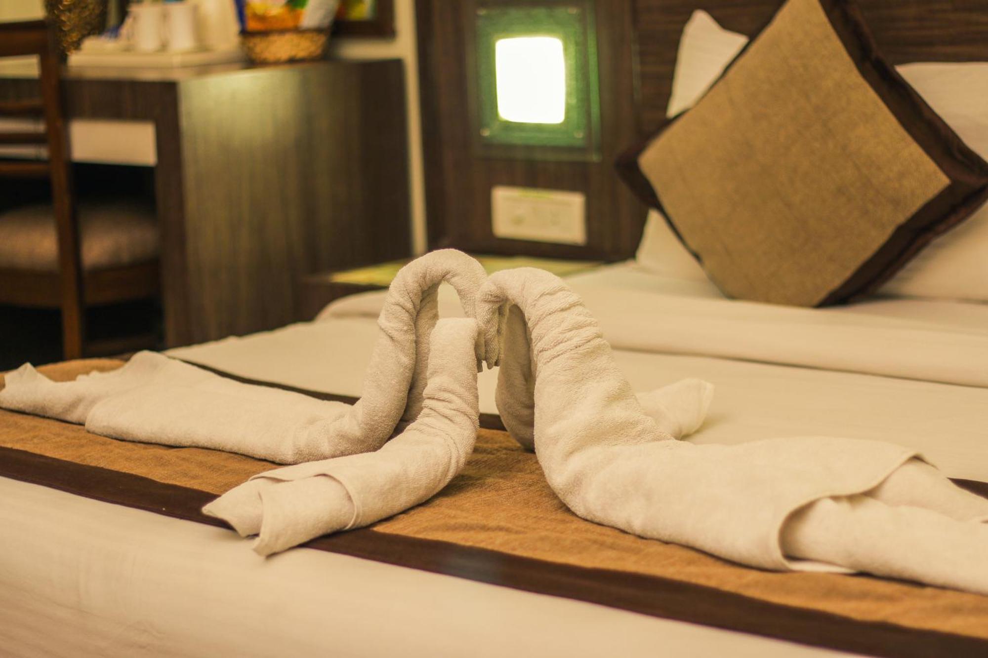 Mg Regency Hotel Baddi Eksteriør billede